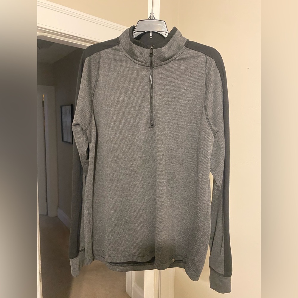 Hawke and Co Quarter Zip Pullover